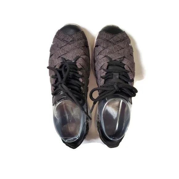 Nike Juvenate Woven Premium Shoes Sandals Sneakers Size 5 Grey 833825-004 - Picture 6 of 14